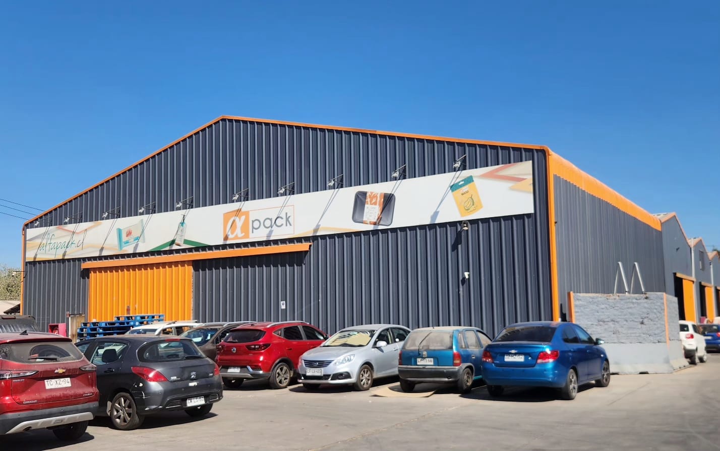 Instalacion de camaras IP