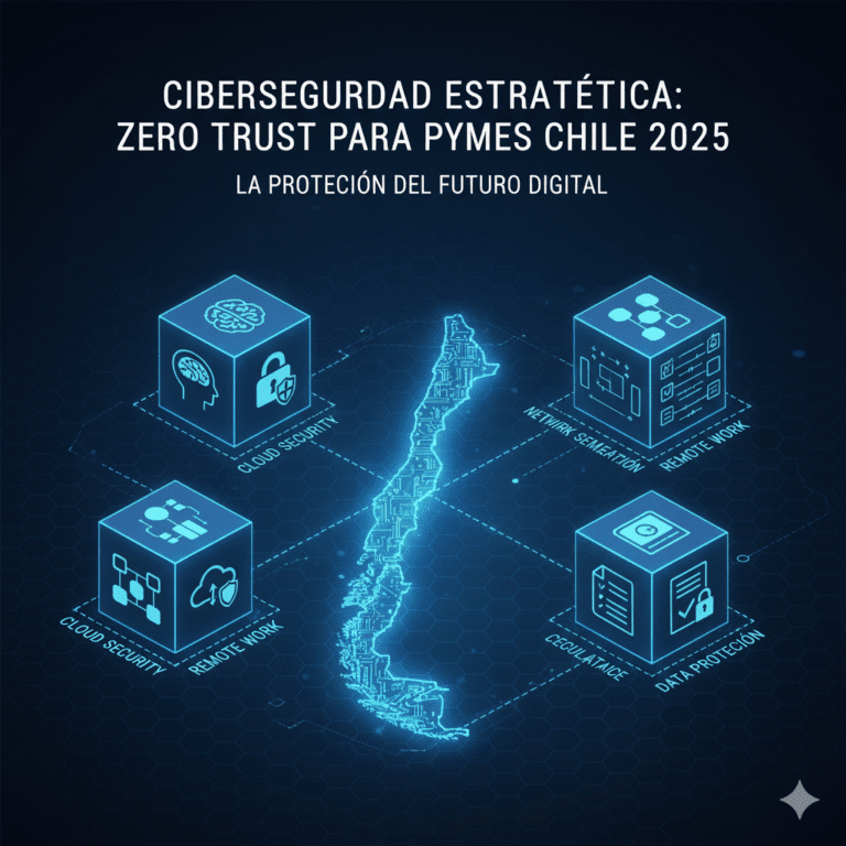 Ciberseguridad Estratégica 2025