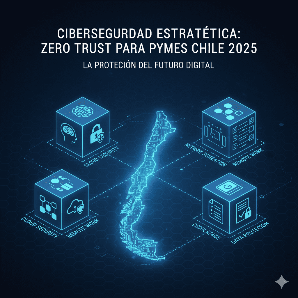 Ciberseguridad Estratégica 2025