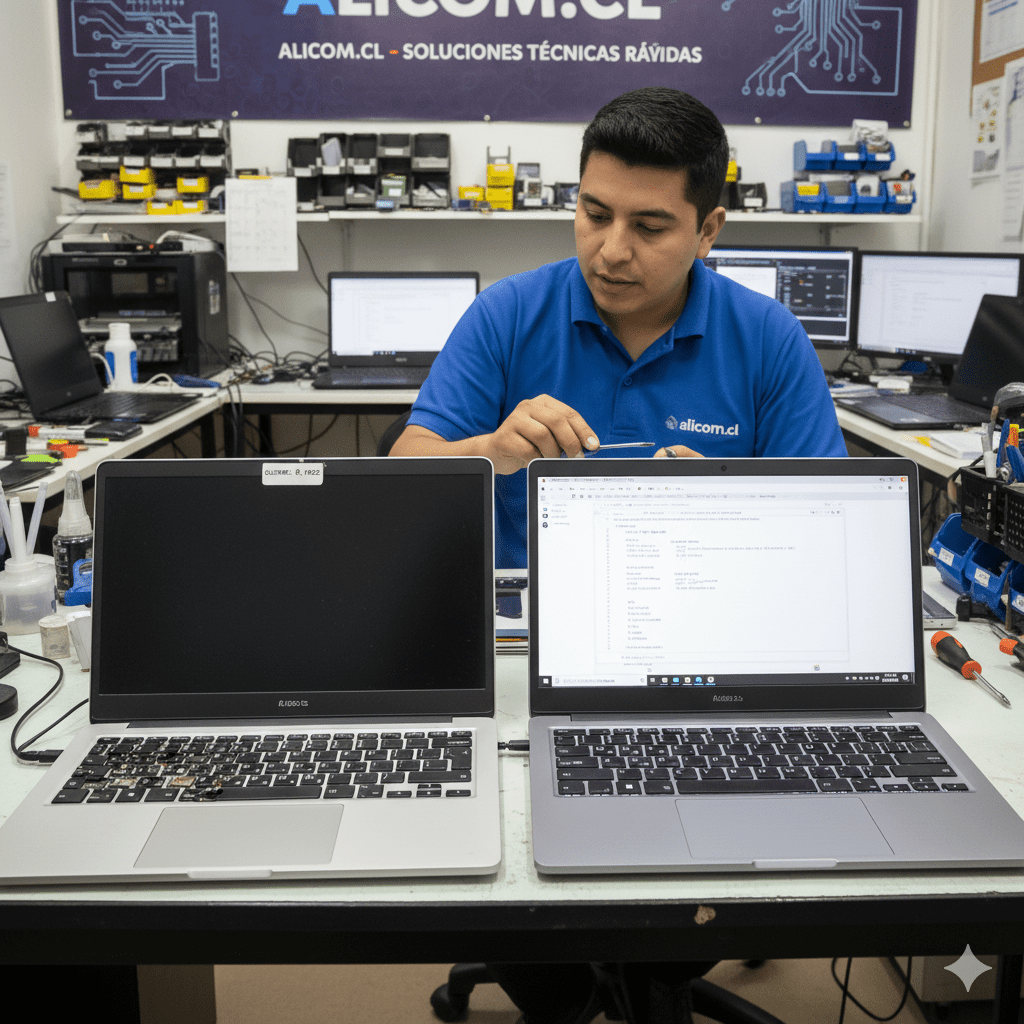 Reparacion de teclados