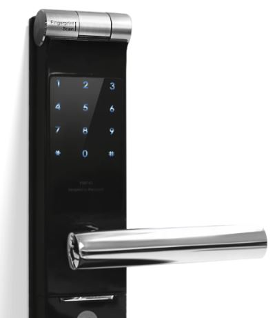 Cerradura biométrica