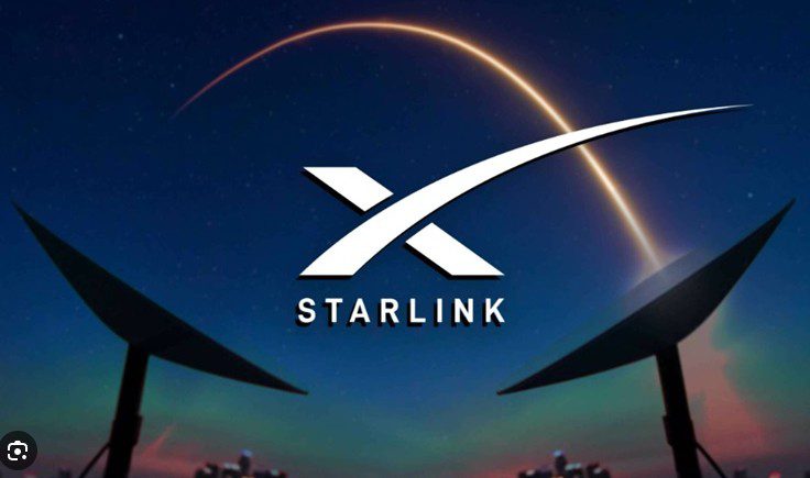 conexion satelital starlink