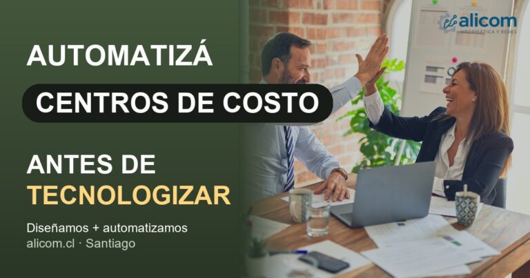 Centros de costos: la base para automatizar compras